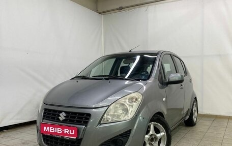 Suzuki Splash I рестайлинг, 2012 год, 640 000 рублей, 1 фотография