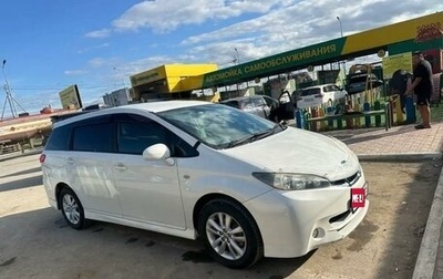 Toyota Wish II, 2009 год, 1 300 000 рублей, 1 фотография