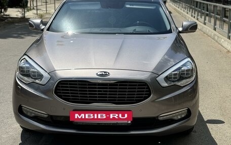 KIA Quoris I, 2014 год, 1 990 000 рублей, 4 фотография