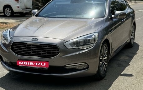 KIA Quoris I, 2014 год, 1 990 000 рублей, 2 фотография