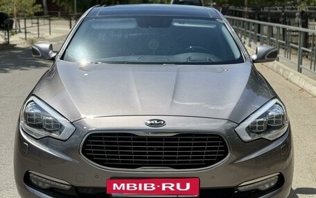 KIA Quoris I, 2014 год, 1 990 000 рублей, 3 фотография