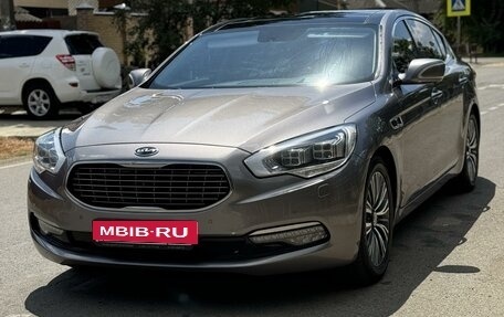 KIA Quoris I, 2014 год, 1 990 000 рублей, 6 фотография