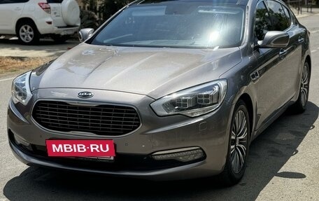 KIA Quoris I, 2014 год, 1 990 000 рублей, 5 фотография