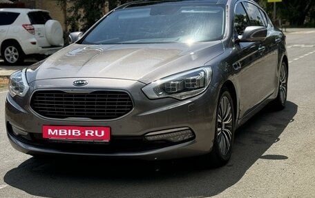 KIA Quoris I, 2014 год, 1 990 000 рублей, 7 фотография