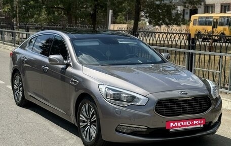 KIA Quoris I, 2014 год, 1 990 000 рублей, 9 фотография