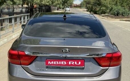 KIA Quoris I, 2014 год, 1 990 000 рублей, 21 фотография