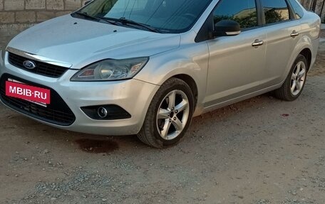 Ford Focus II рестайлинг, 2008 год, 575 000 рублей, 2 фотография