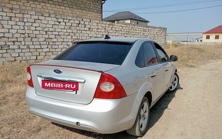 Ford Focus II рестайлинг, 2008 год, 575 000 рублей, 3 фотография