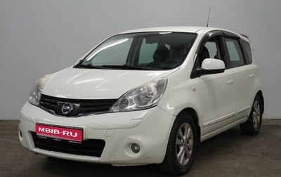 Nissan Note II рестайлинг, 2012 год, 870 000 рублей, 1 фотография