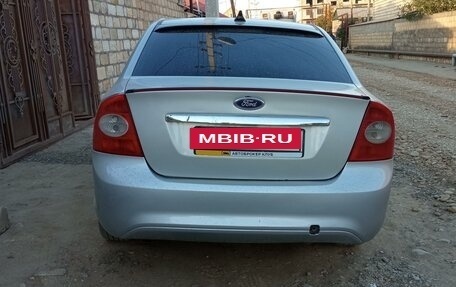 Ford Focus II рестайлинг, 2008 год, 575 000 рублей, 7 фотография