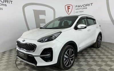 KIA Sportage IV рестайлинг, 2020 год, 2 950 000 рублей, 1 фотография