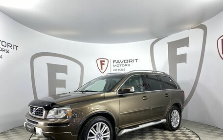 Volvo XC90 II рестайлинг, 2012 год, 1 500 000 рублей, 1 фотография