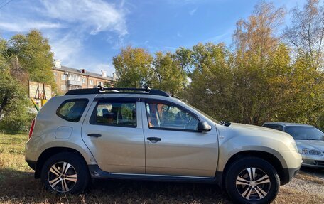 Renault Duster I рестайлинг, 2014 год, 1 150 000 рублей, 4 фотография