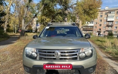 Renault Duster I рестайлинг, 2014 год, 1 150 000 рублей, 2 фотография