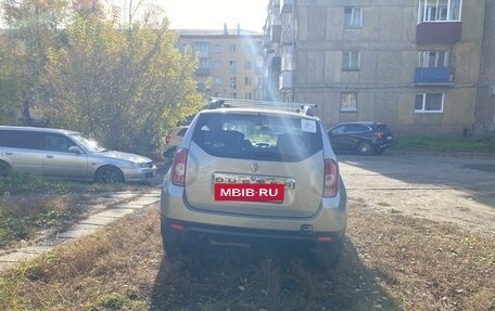 Renault Duster I рестайлинг, 2014 год, 1 150 000 рублей, 6 фотография