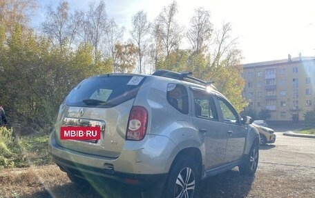 Renault Duster I рестайлинг, 2014 год, 1 150 000 рублей, 5 фотография