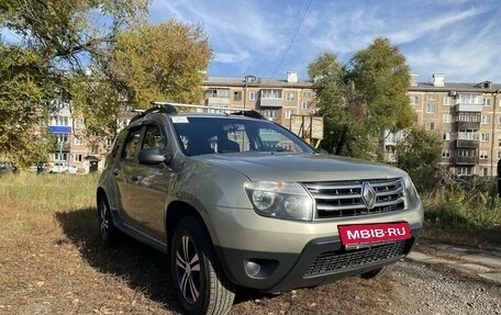 Renault Duster I рестайлинг, 2014 год, 1 150 000 рублей, 3 фотография