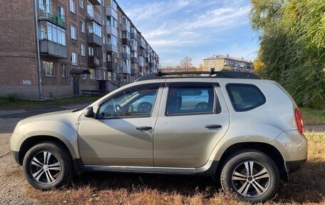 Renault Duster I рестайлинг, 2014 год, 1 150 000 рублей, 8 фотография