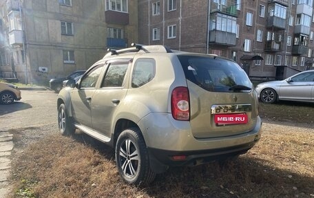 Renault Duster I рестайлинг, 2014 год, 1 150 000 рублей, 7 фотография