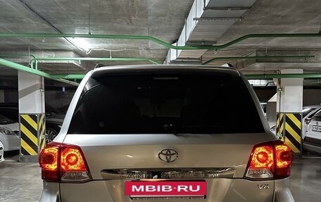 Toyota Land Cruiser 200, 2013 год, 5 700 000 рублей, 4 фотография