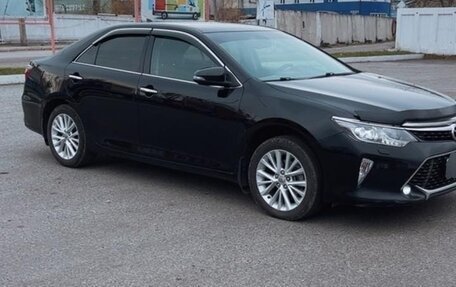 Toyota Camry, 2018 год, 2 700 000 рублей, 4 фотография