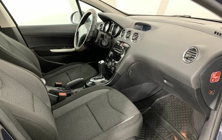 Peugeot 408 I рестайлинг, 2012 год, 530 000 рублей, 14 фотография