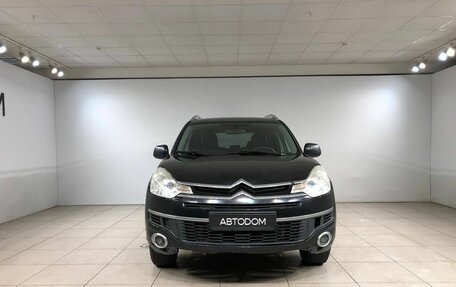 Citroen C-Crosser, 2008 год, 960 000 рублей, 3 фотография