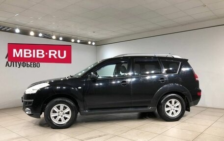 Citroen C-Crosser, 2008 год, 960 000 рублей, 4 фотография