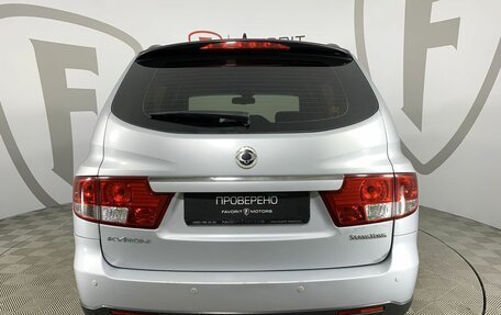 SsangYong Kyron I, 2009 год, 690 000 рублей, 3 фотография