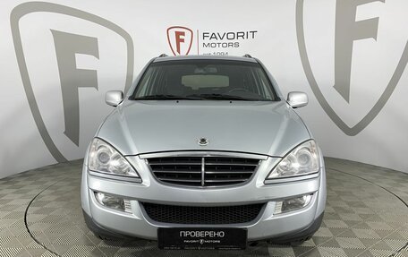 SsangYong Kyron I, 2009 год, 690 000 рублей, 2 фотография