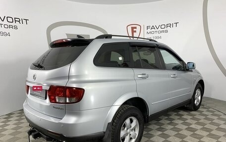 SsangYong Kyron I, 2009 год, 690 000 рублей, 6 фотография