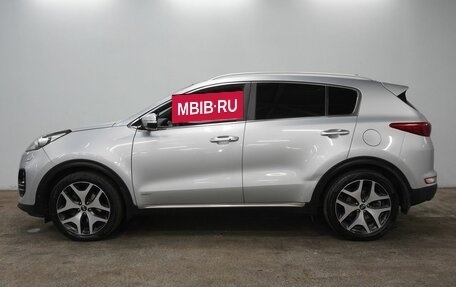 KIA Sportage IV рестайлинг, 2017 год, 1 750 000 рублей, 5 фотография