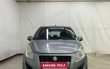 Suzuki Splash I рестайлинг, 2012 год, 640 000 рублей, 2 фотография