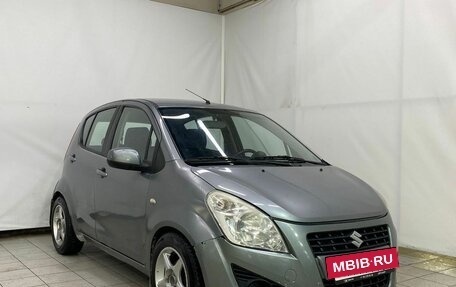 Suzuki Splash I рестайлинг, 2012 год, 640 000 рублей, 3 фотография