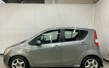 Suzuki Splash I рестайлинг, 2012 год, 640 000 рублей, 8 фотография