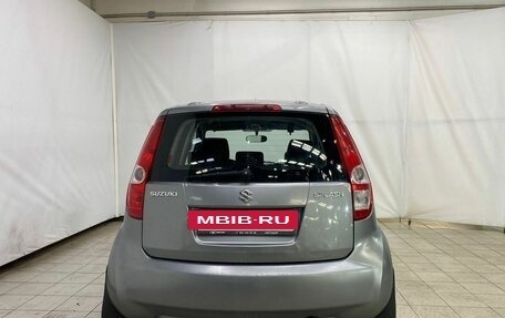 Suzuki Splash I рестайлинг, 2012 год, 640 000 рублей, 6 фотография