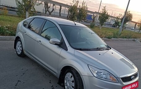 Ford Focus II рестайлинг, 2008 год, 575 000 рублей, 2 фотография