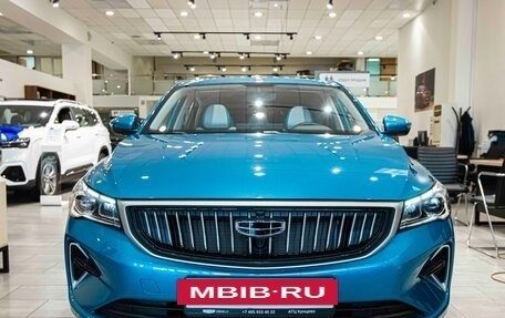 Geely Emgrand, 2023 год, 2 592 990 рублей, 2 фотография