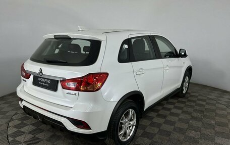 Mitsubishi ASX I рестайлинг, 2019 год, 1 750 000 рублей, 6 фотография