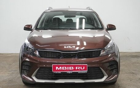 KIA Rio IV, 2021 год, 2 370 000 рублей, 2 фотография