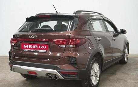 KIA Rio IV, 2021 год, 2 370 000 рублей, 8 фотография