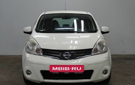 Nissan Note II рестайлинг, 2012 год, 870 000 рублей, 2 фотография