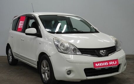 Nissan Note II рестайлинг, 2012 год, 870 000 рублей, 3 фотография