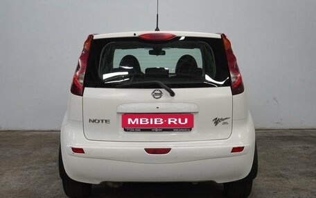 Nissan Note II рестайлинг, 2012 год, 870 000 рублей, 7 фотография