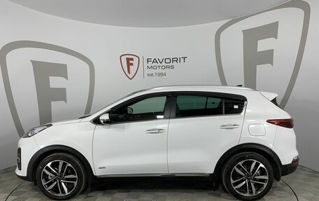 KIA Sportage IV рестайлинг, 2020 год, 2 950 000 рублей, 5 фотография