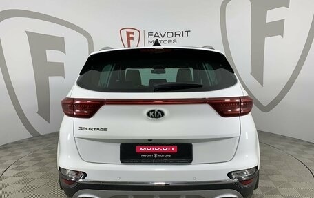 KIA Sportage IV рестайлинг, 2020 год, 2 950 000 рублей, 3 фотография