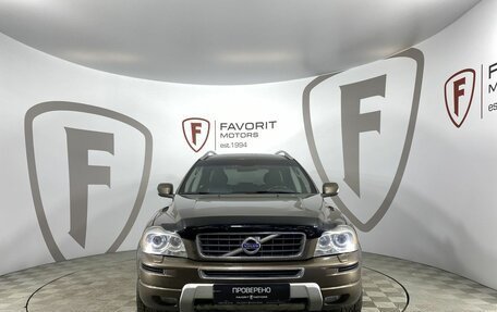 Volvo XC90 II рестайлинг, 2012 год, 1 500 000 рублей, 2 фотография