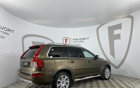 Volvo XC90 II рестайлинг, 2012 год, 1 500 000 рублей, 6 фотография