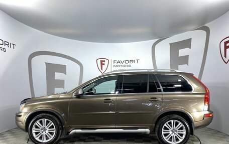 Volvo XC90 II рестайлинг, 2012 год, 1 500 000 рублей, 5 фотография