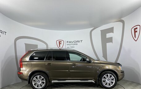 Volvo XC90 II рестайлинг, 2012 год, 1 500 000 рублей, 4 фотография